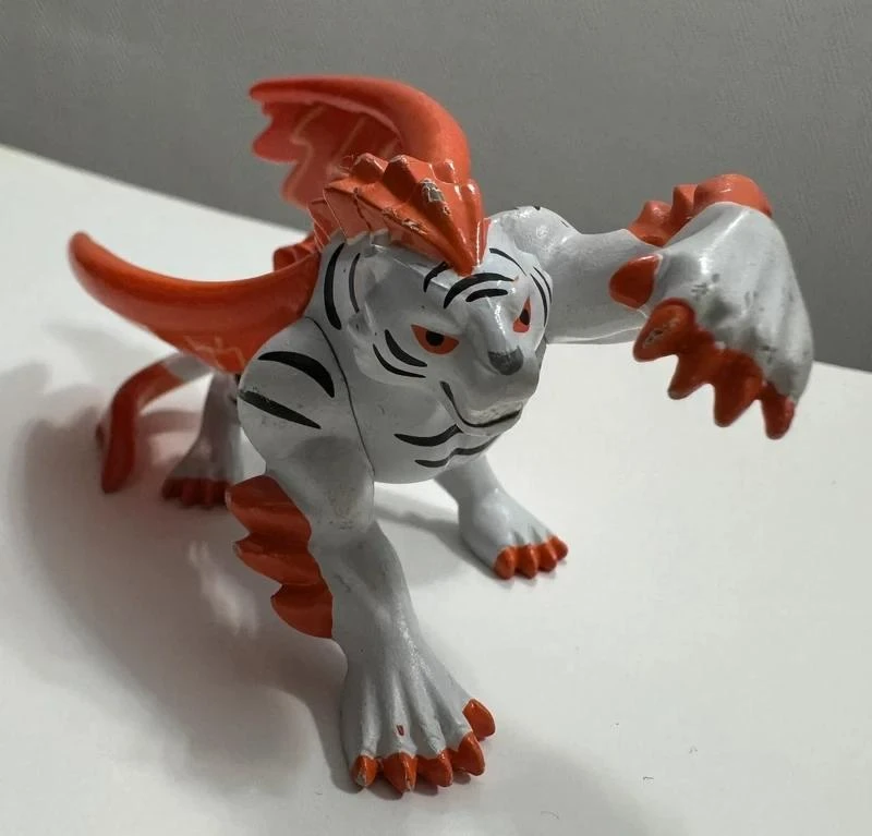 Figura Figura Juguete Xue Hu Invizimals #Invizimalsmv #pvc #pvcmv #vintage #retro – photo 6